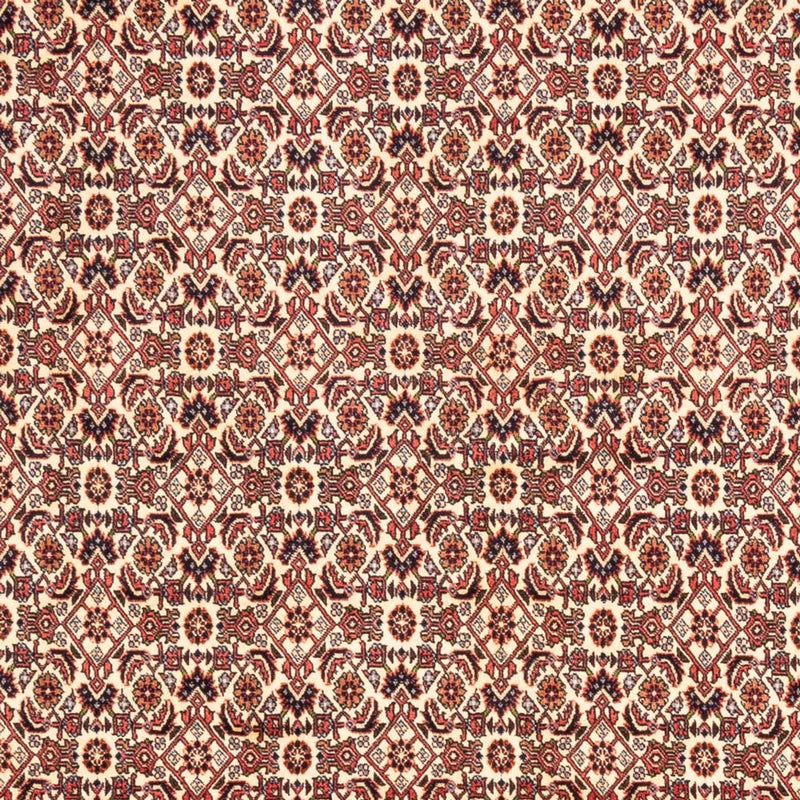 Persisk matta - Bijar - Royal - 244 x 166 cm - beige
