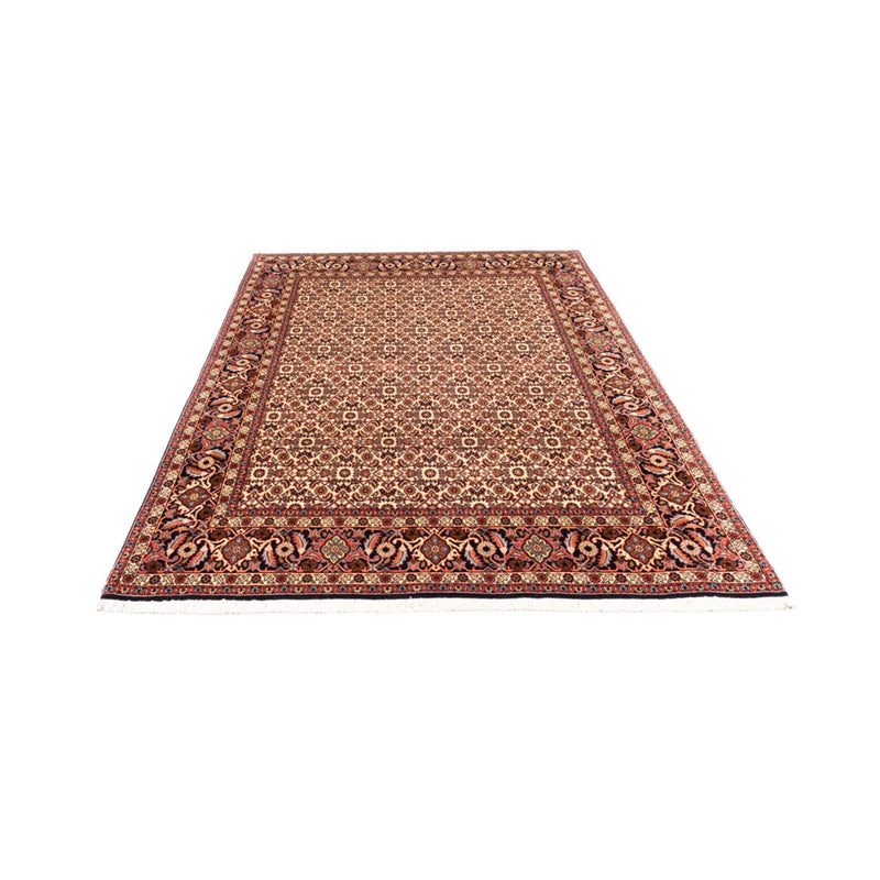 Persisk matta - Bijar - Royal - 244 x 166 cm - beige