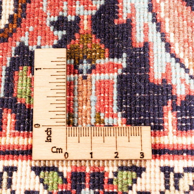 Persisk matta - Bijar - Royal - 244 x 166 cm - beige