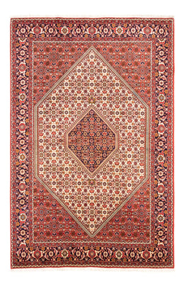 Persisk matta - Bijar - Royal - 249 x 170 cm - beige