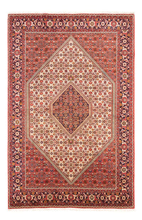 Persisk matta - Bijar - Royal - 249 x 170 cm - beige