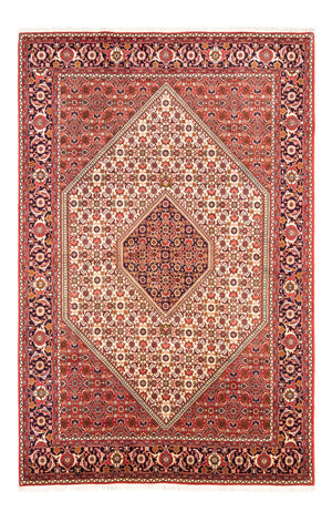 Persisk matta - Bijar - Royal - 249 x 170 cm - beige