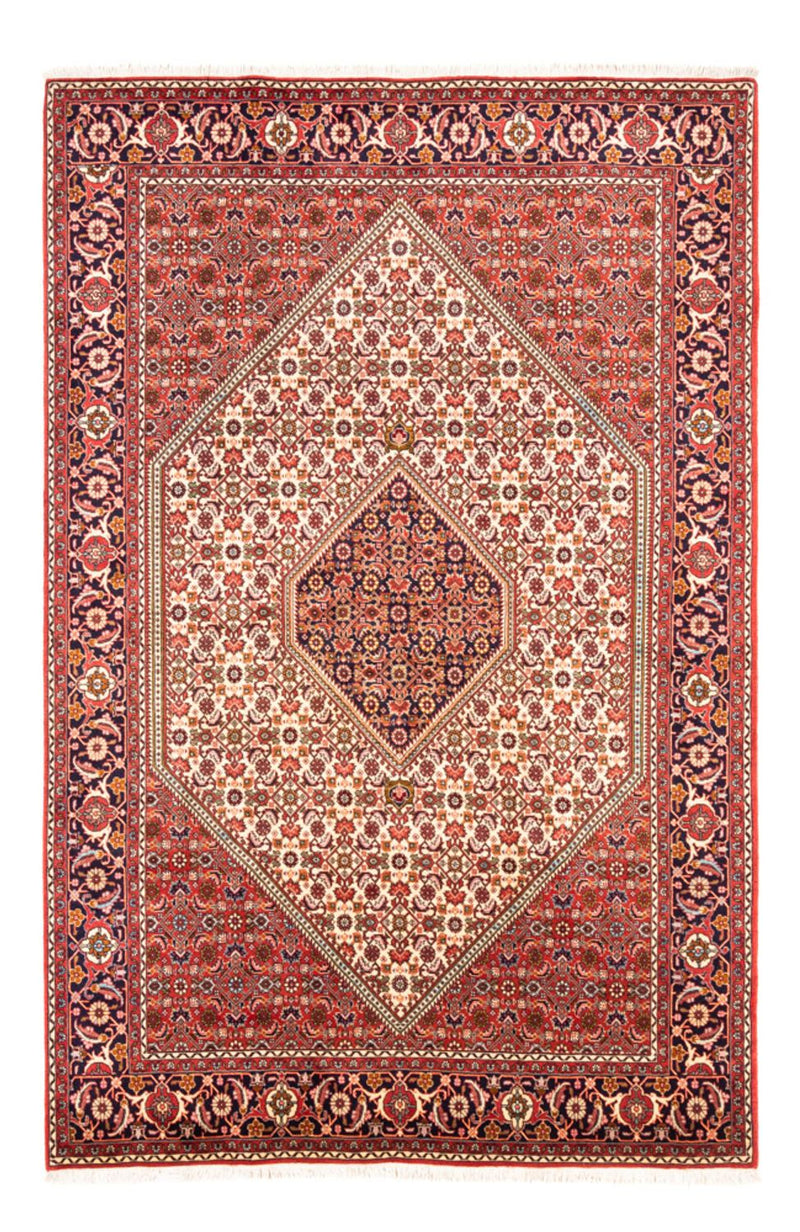 Persisk matta - Bijar - Royal - 249 x 170 cm - beige