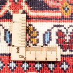 Persisk matta - Bijar - Royal - 247 x 172 cm - röd