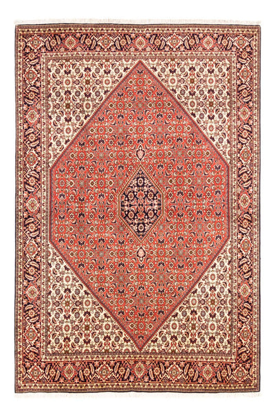 Bidjar - Bukan Mattan 171x238cm - Persisk matta - röd