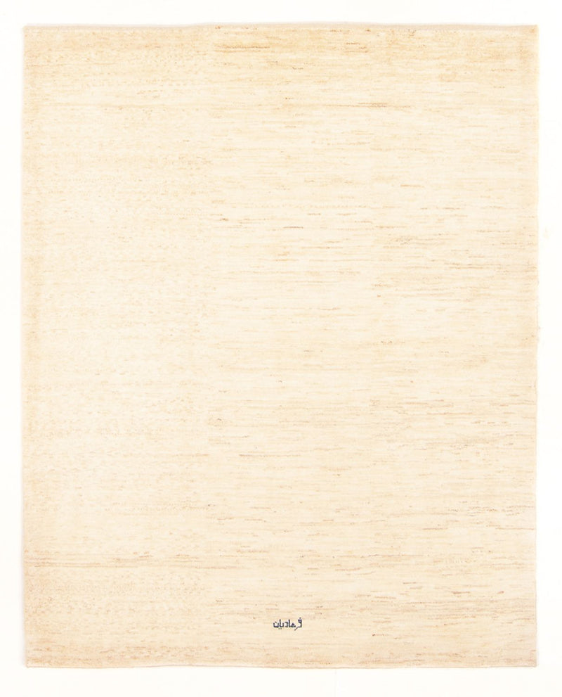 Gabbeh-matta - persisk - 256 x 180 cm - natur