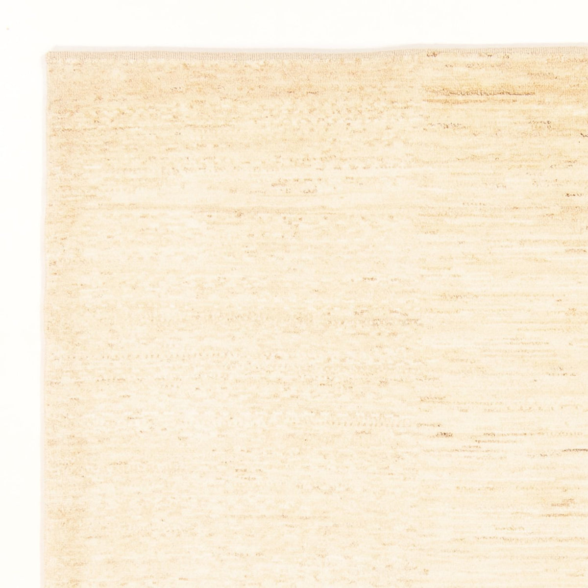 Gabbeh-matta - persisk - 256 x 180 cm - natur