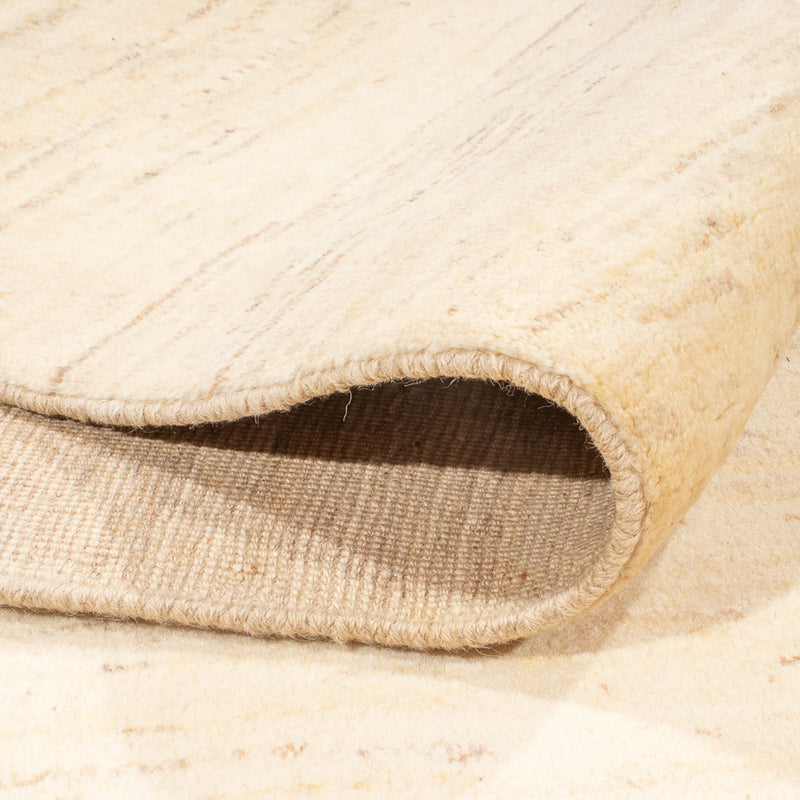 Gabbeh-matta - persisk - 256 x 180 cm - natur