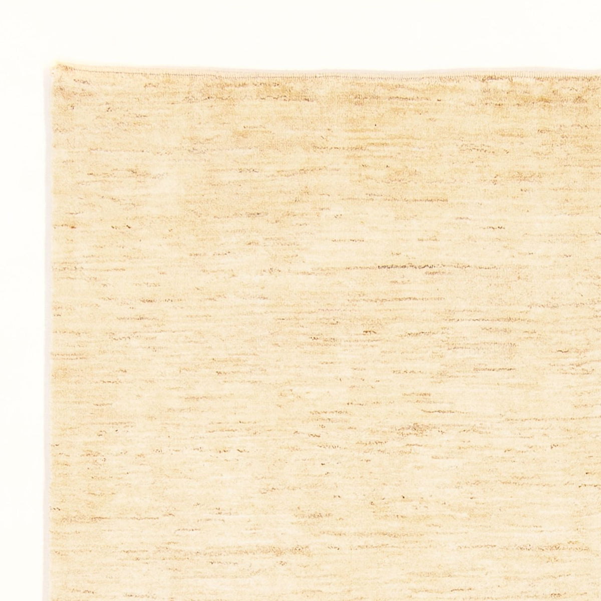 Gabbeh-matta - persisk - 235 x 165 cm - beige