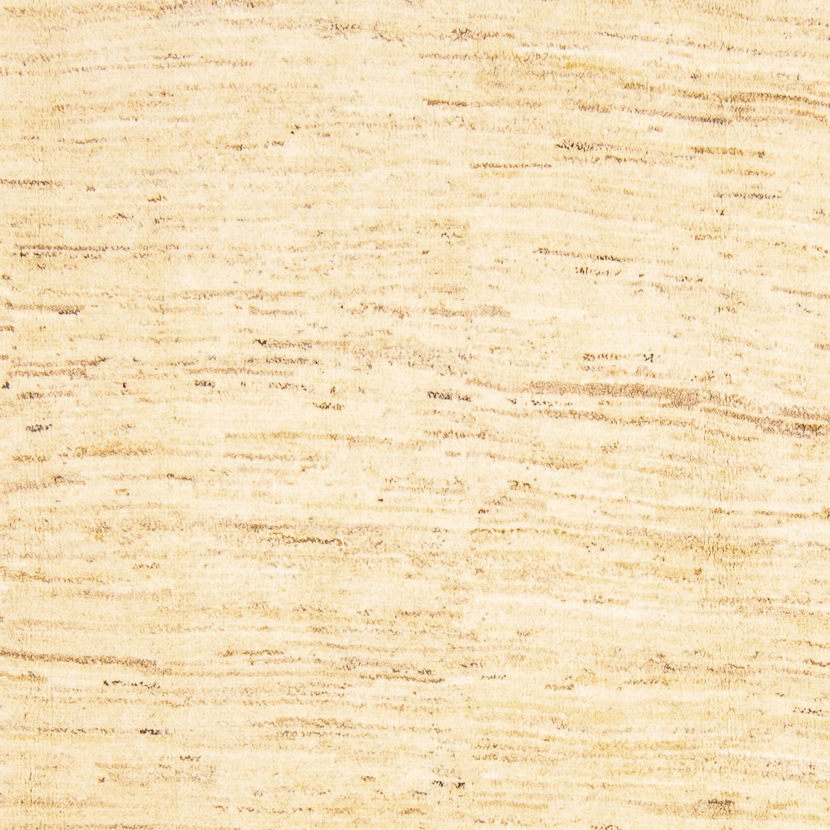 Gabbeh-matta - persisk - 282 x 215 cm - grädde