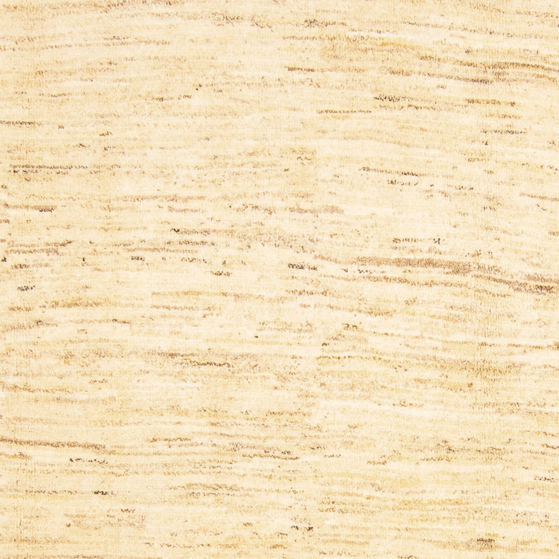 Gabbeh-matta - persisk - 282 x 215 cm - grädde