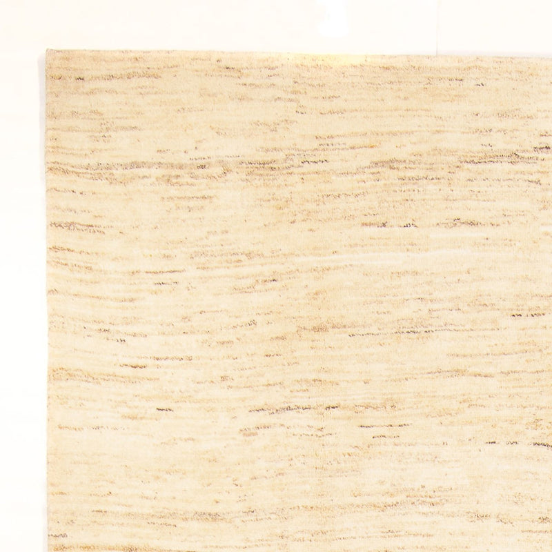 Gabbeh-matta - persisk - 282 x 215 cm - grädde