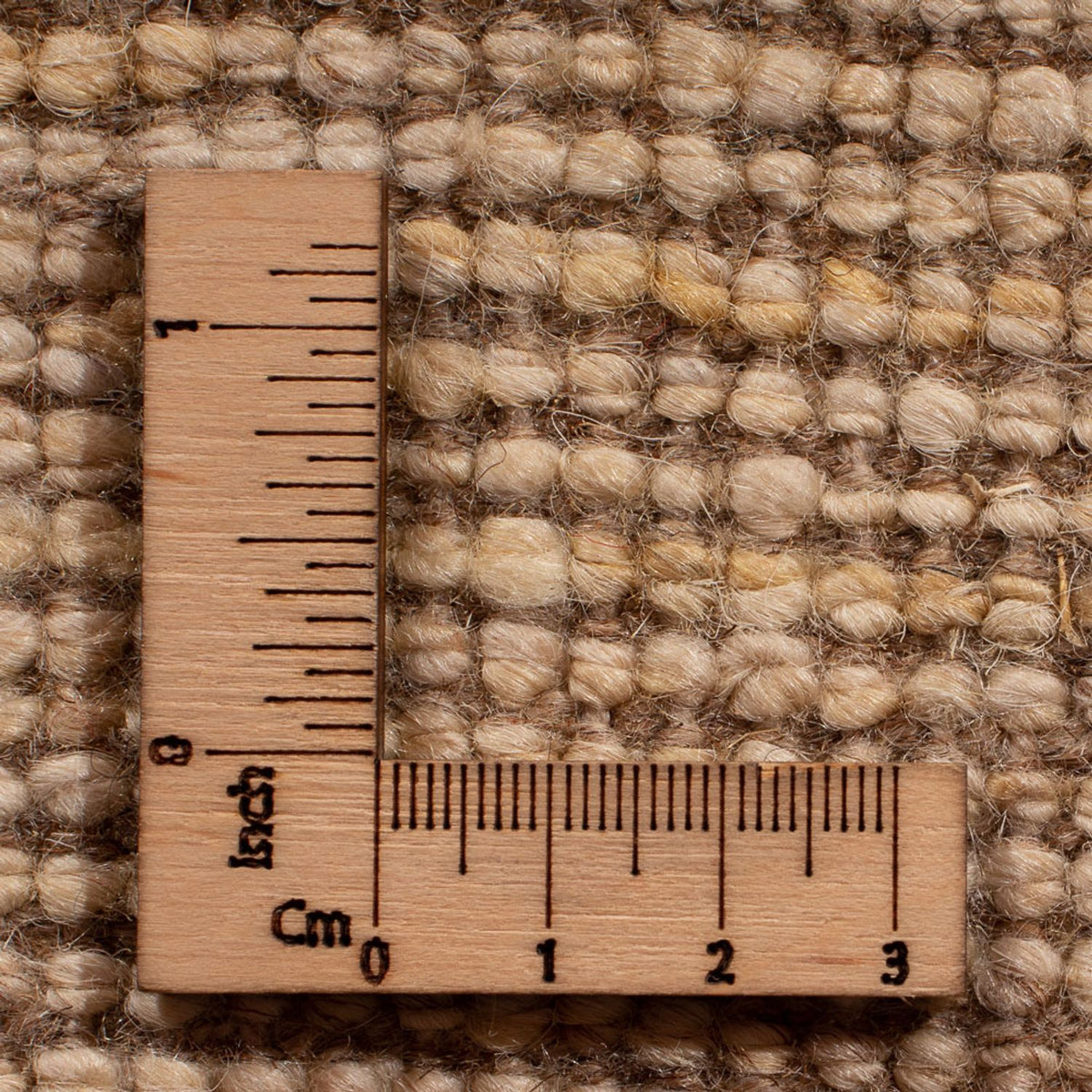 Gabbeh-matta - persisk - 282 x 215 cm - grädde