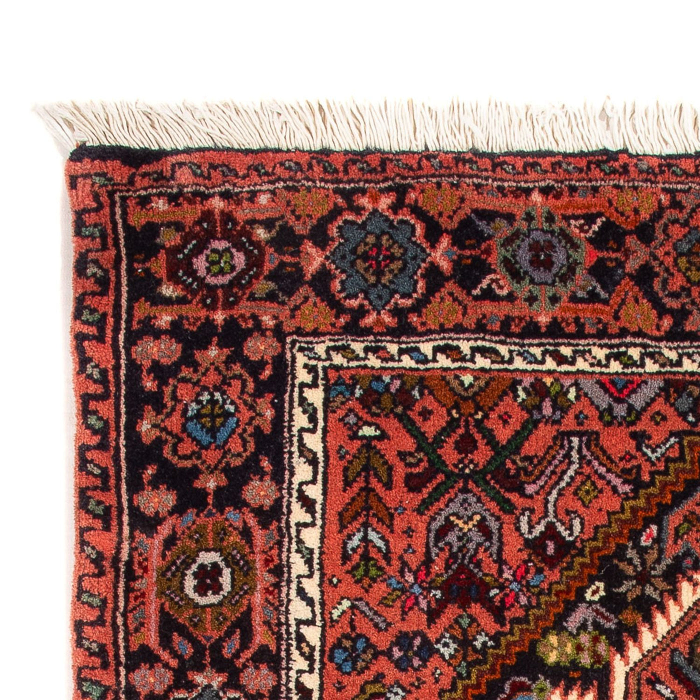 Persisk matta - Nomadic - 92 x 58 cm - röd