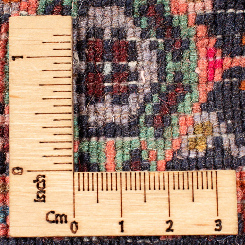 Persisk matta - Nomadic - 92 x 58 cm - röd