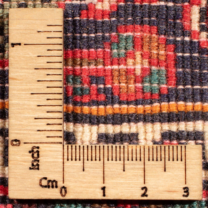 Persisk matta - Nomadic - 99 x 60 cm - röd