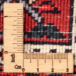 Persisk matta - Nomadic - 95 x 60 cm - röd