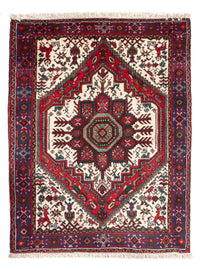Persisk matta - Nomadic - 95 x 58 cm - grädde – product image