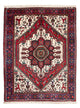 Persisk matta - Nomadic - 95 x 58 cm - grädde
