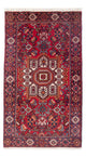 Persisk matta - Nomadic - 100 x 60 cm - röd