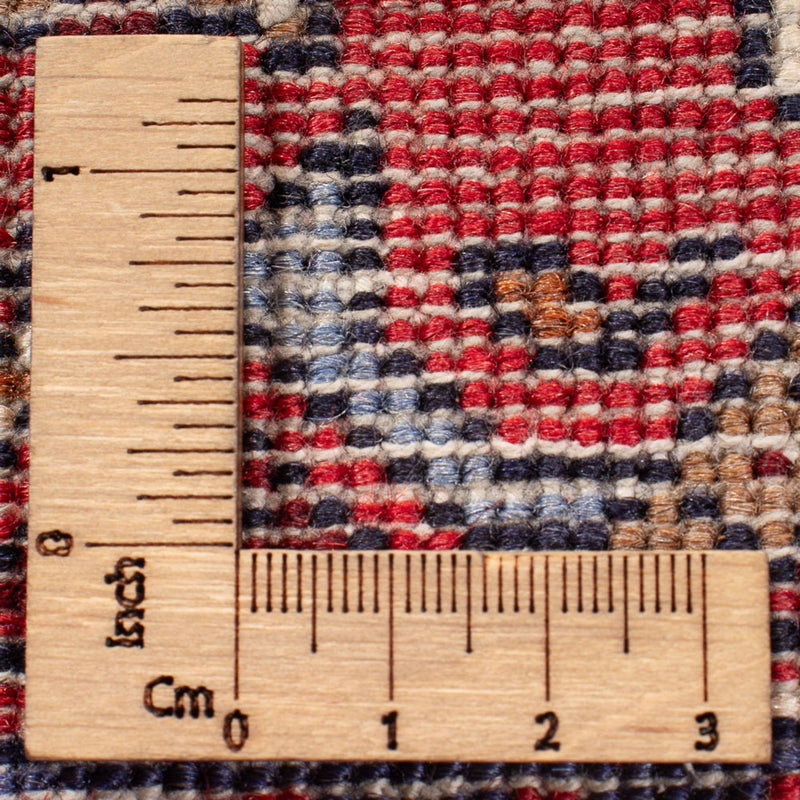 Persisk matta - Nomadic - 100 x 60 cm - röd