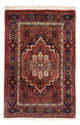 Gholtogh Mattan 52x72cm - Persisk matta