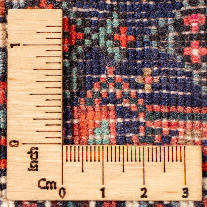 Persisk matta - Nomadic - 72 x 52 cm - röd