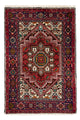 Gholtogh Mattan 74x53cm - Persisk matta