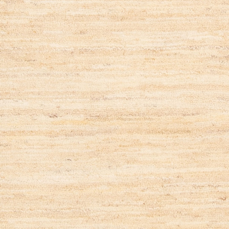 Runner Gabbeh-matta - persisk - 190 x 80 cm - grädde