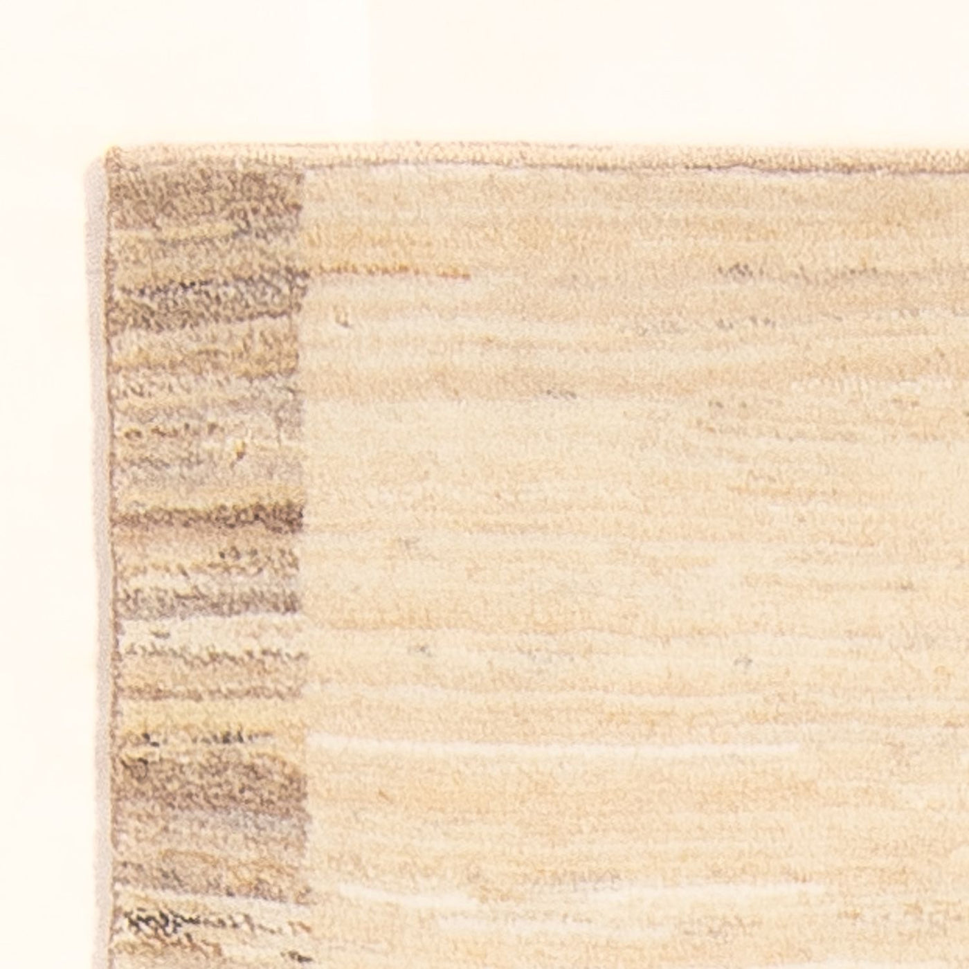 Persisk Gabbeh Mattan 190x80cm - Perserteppich Wollteppich