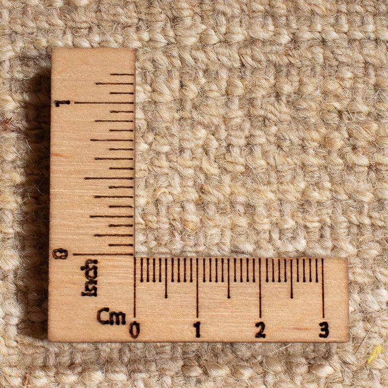 Runner Gabbeh-matta - persisk - 190 x 80 cm - grädde