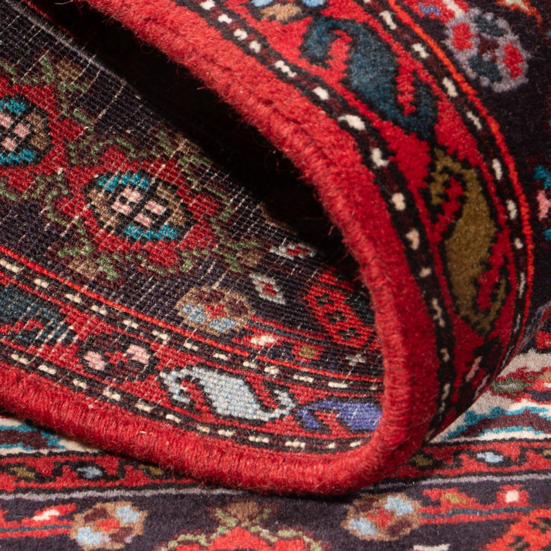 Persisk matta - Nomadic - 119 x 80 cm - röd