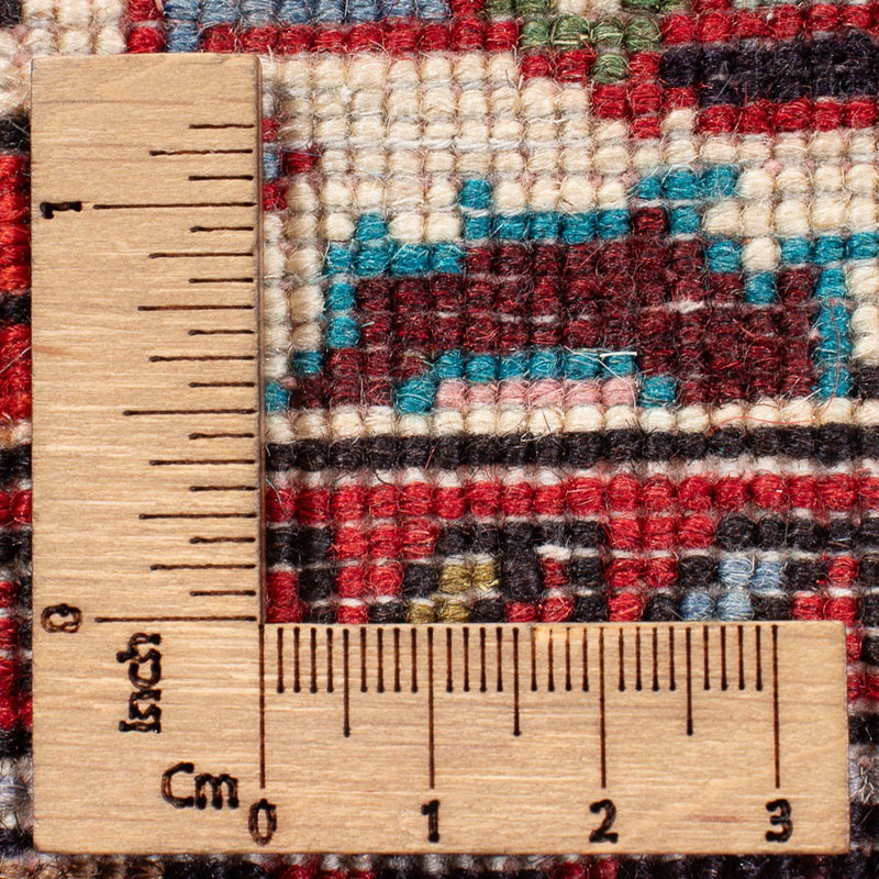 Persisk matta - Nomadic - 119 x 80 cm - röd