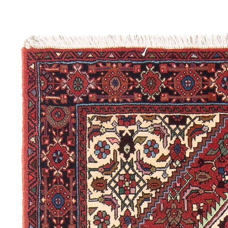 Persisk matta - Nomadic - 122 x 80 cm - rost