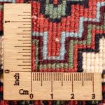 Persisk matta - Nomadic - 122 x 80 cm - rost