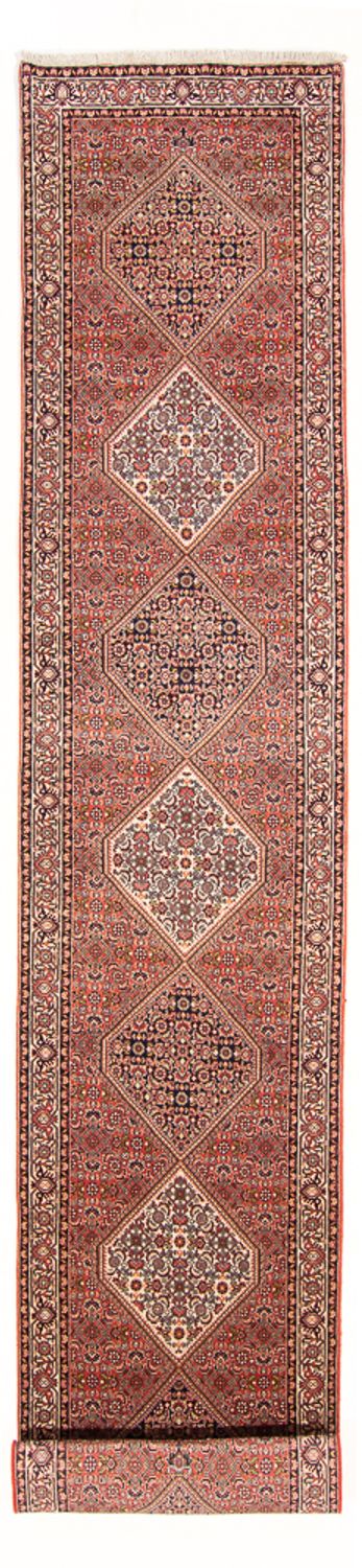 Bidjar Mattan 84x420cm - Persisk matta