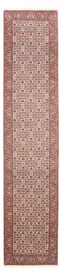 Runner Persisk matta - Bijar - 398 x 85 cm - beige