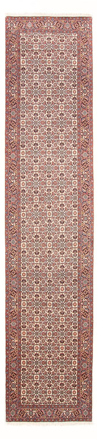 Runner Persisk matta - Bijar - 398 x 85 cm - beige – product image