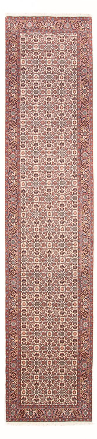 Bidjar Mattan 85x398cm - Persisk matta