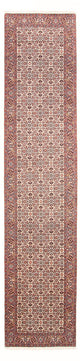 Runner Persisk matta - Bijar - 398 x 85 cm - beige