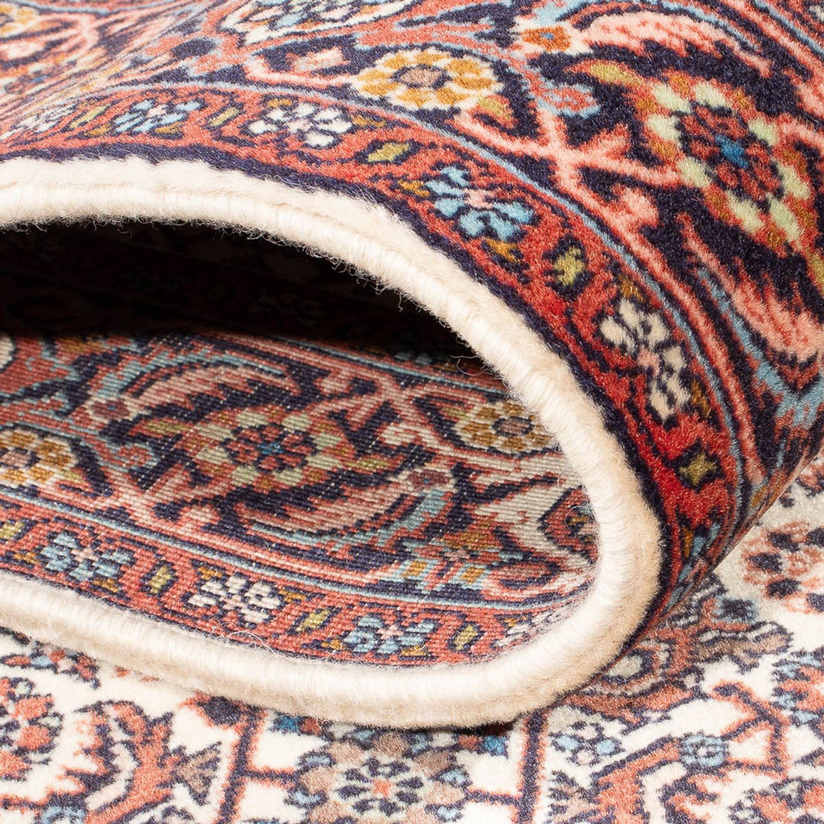 Runner Persisk matta - Bijar - 398 x 85 cm - beige