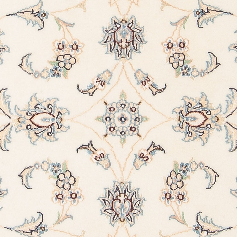 Persisk matta - Nain - Premium - 115 x 74 cm - grädde