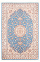 Tabriz - 50 Raj Mattan 298x197cm - Persisk matta