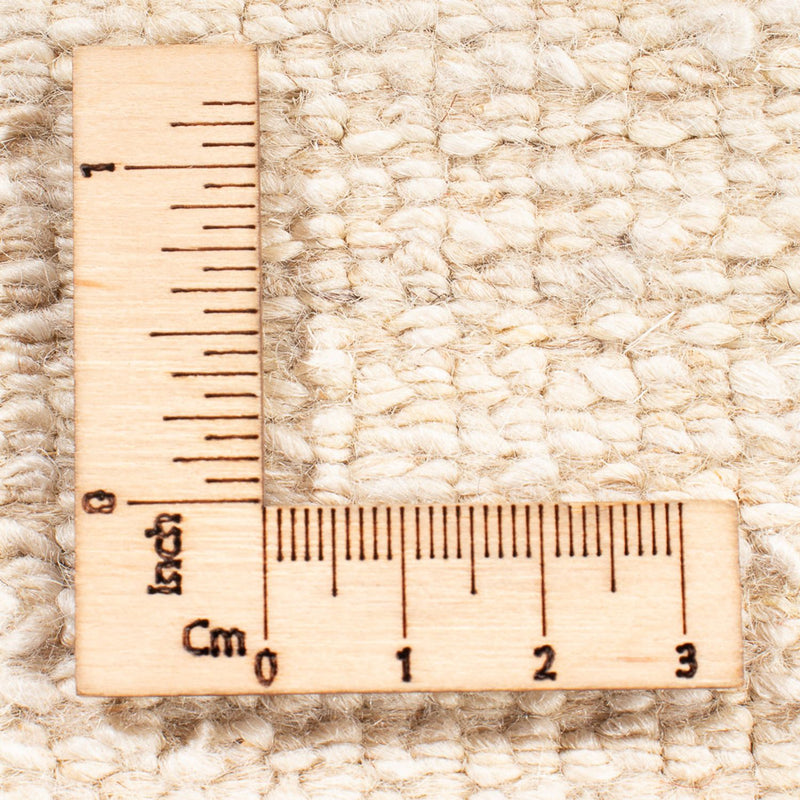 Runner Gabbeh-matta - persisk - 345 x 87 cm - natur