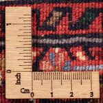 Persisk matta - Nomadic - 122 x 80 cm - rost