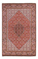 Persisk matta - Bijar - Royal - 250 x 170 cm - röd