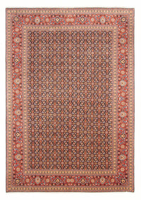 Persisk matta - Tabriz - Royal - 307 x 204 cm - mörkblå – product image