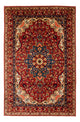 Persisk matta - Bijar - Royal - 296 x 204 cm - mörkblå