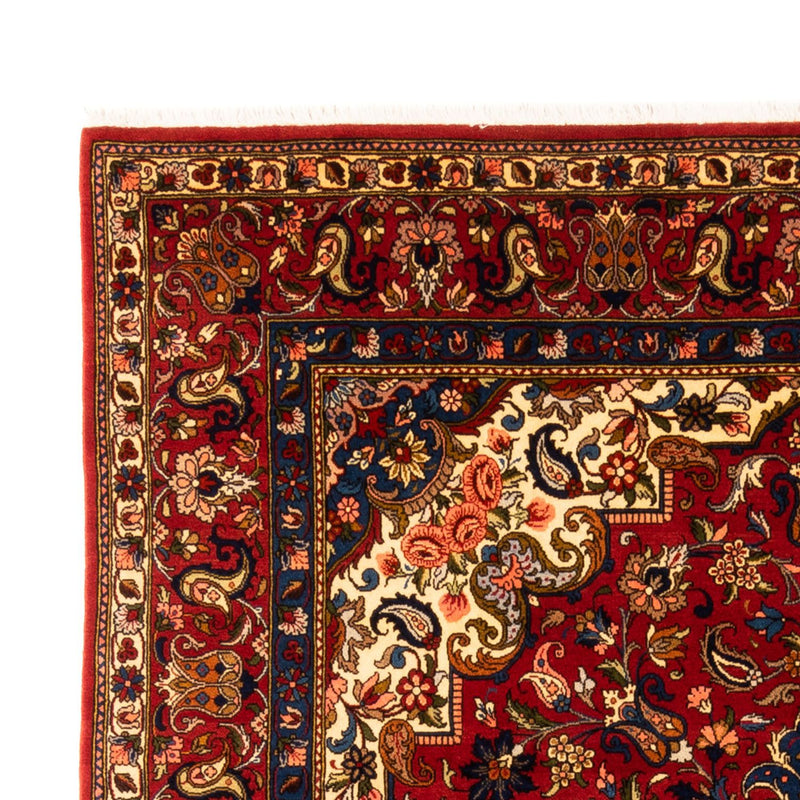 Persisk matta - Bijar - Royal - 296 x 204 cm - mörkblå