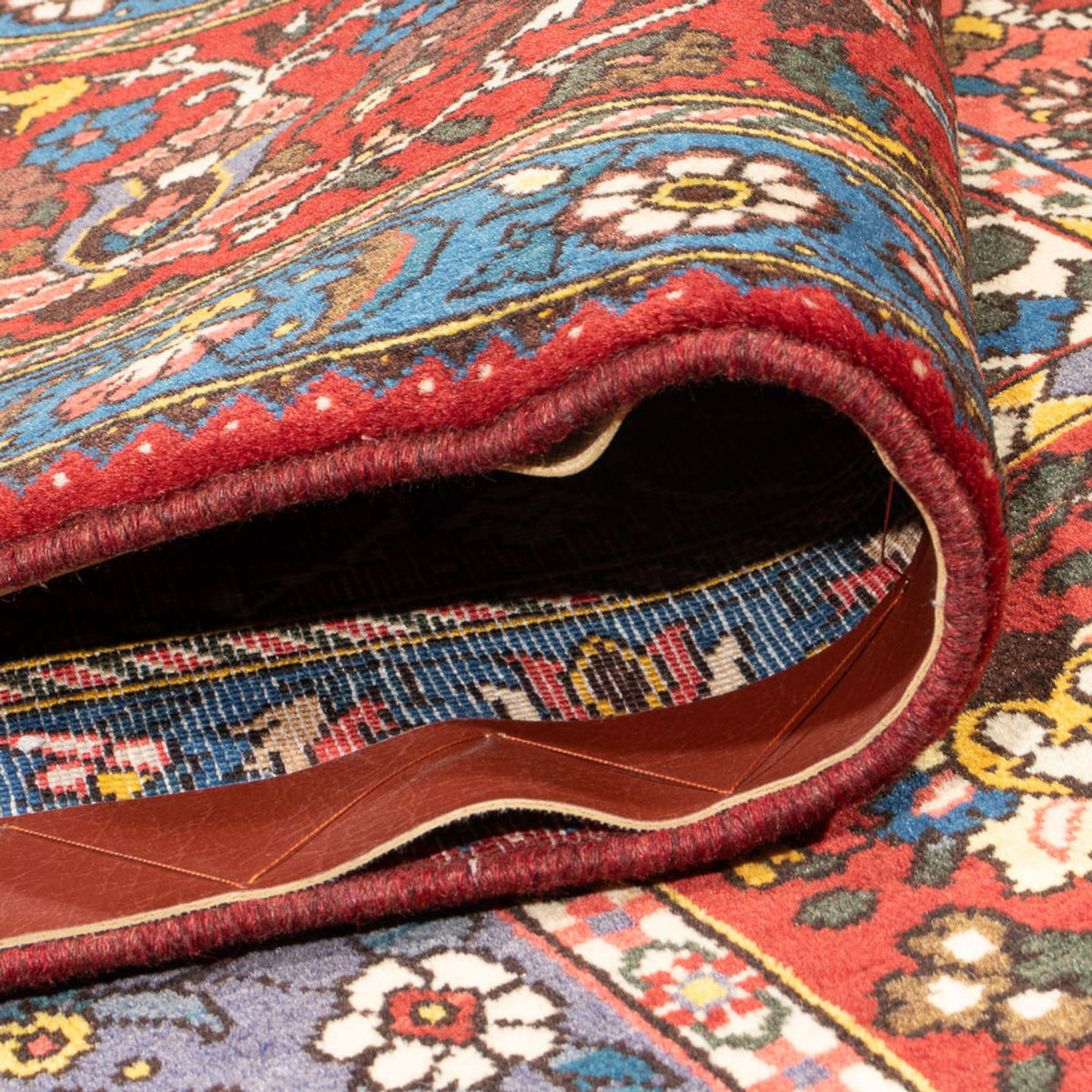 Persisk matta - Nomadic - 315 x 202 cm - flerfärgad